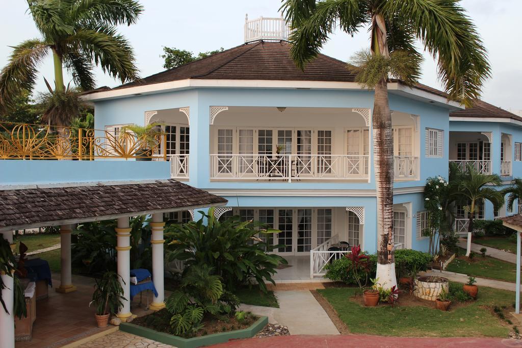 Beachcomber Club Resort Negril Exterior photo