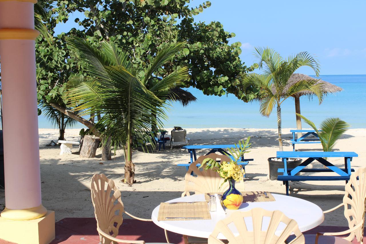 Beachcomber Club Resort Negril Exterior photo