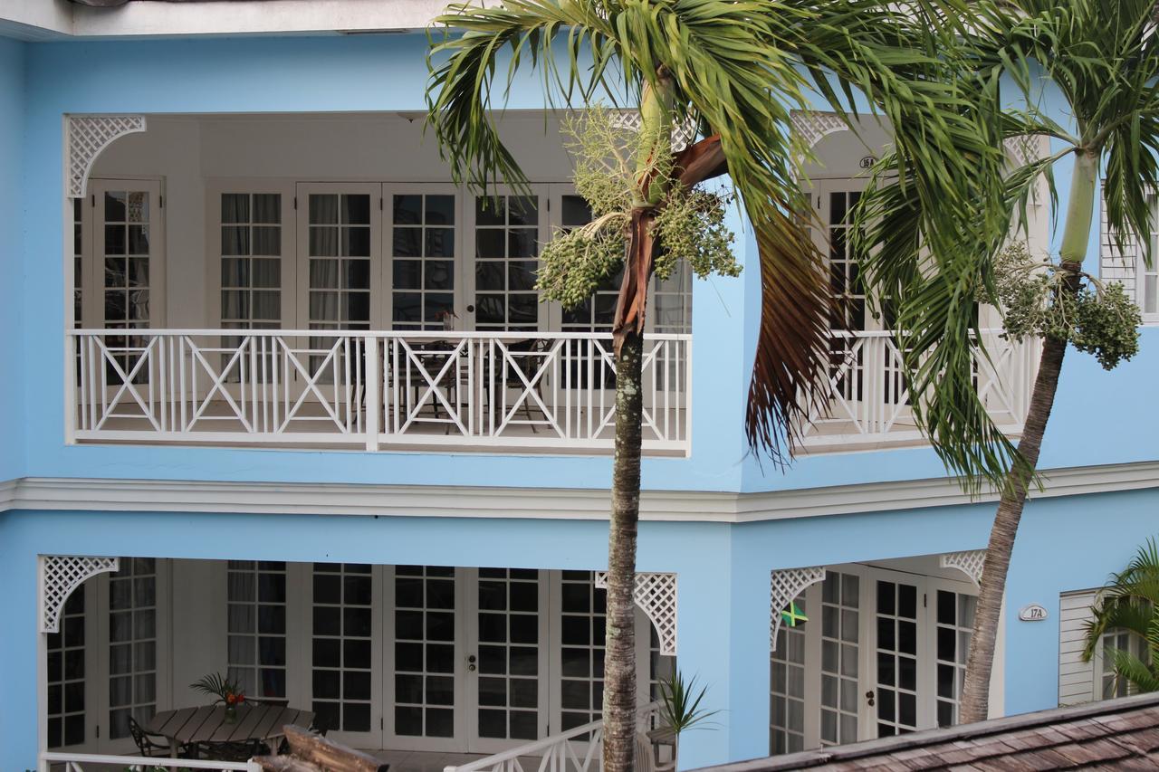 Beachcomber Club Resort Negril Exterior photo