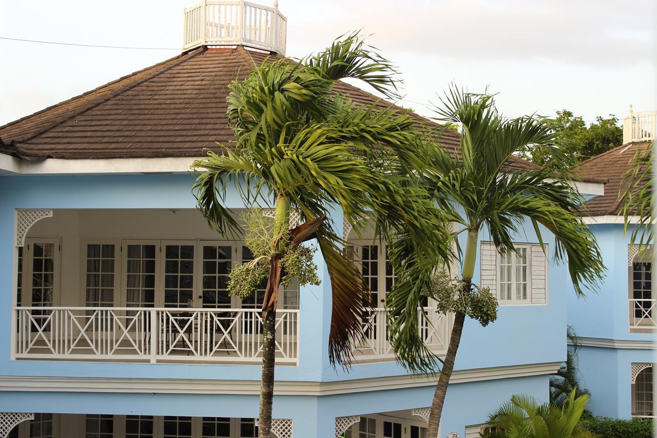 Beachcomber Club Resort Negril Exterior photo