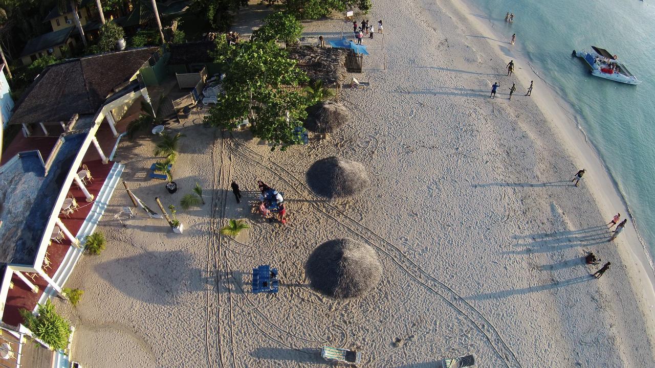 Beachcomber Club Resort Negril Exterior photo