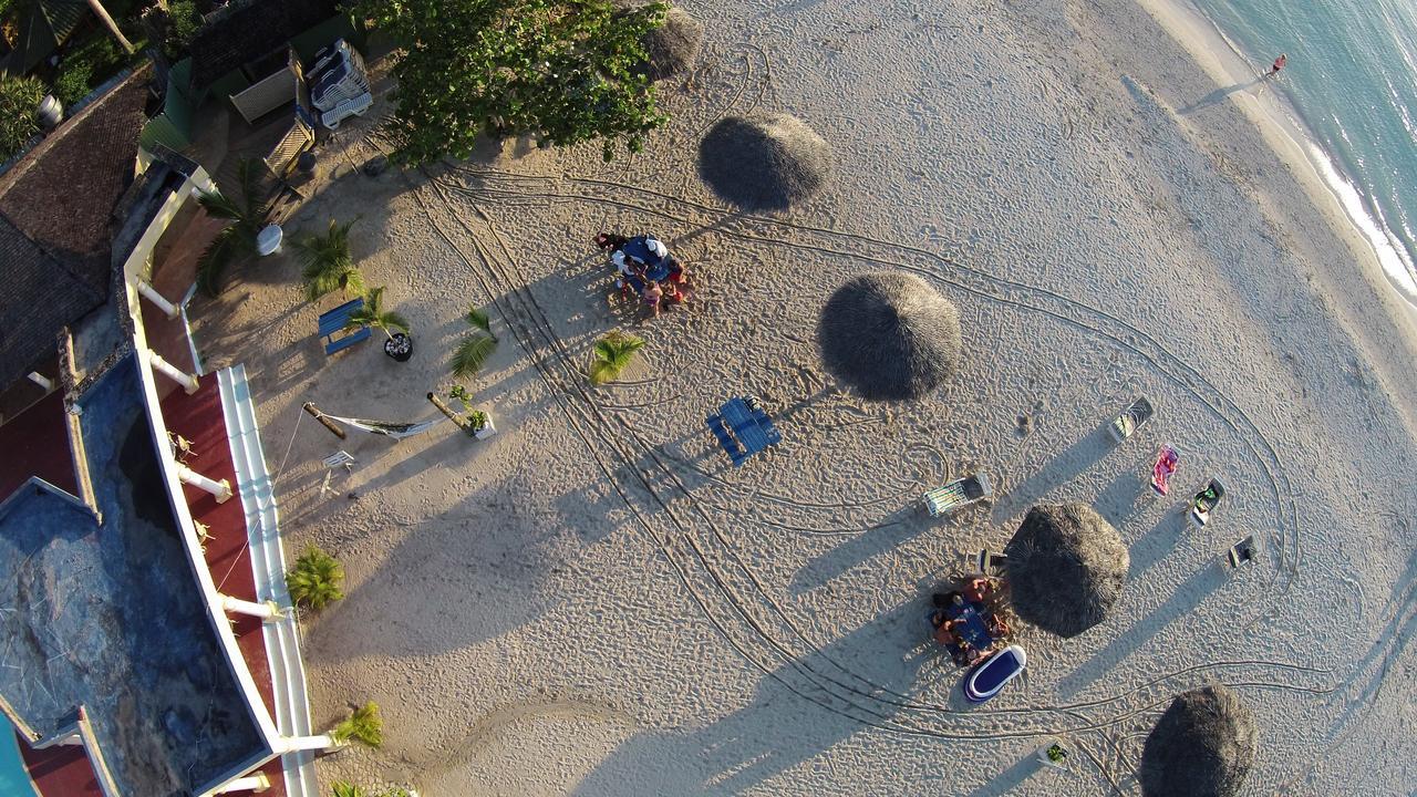 Beachcomber Club Resort Negril Exterior photo