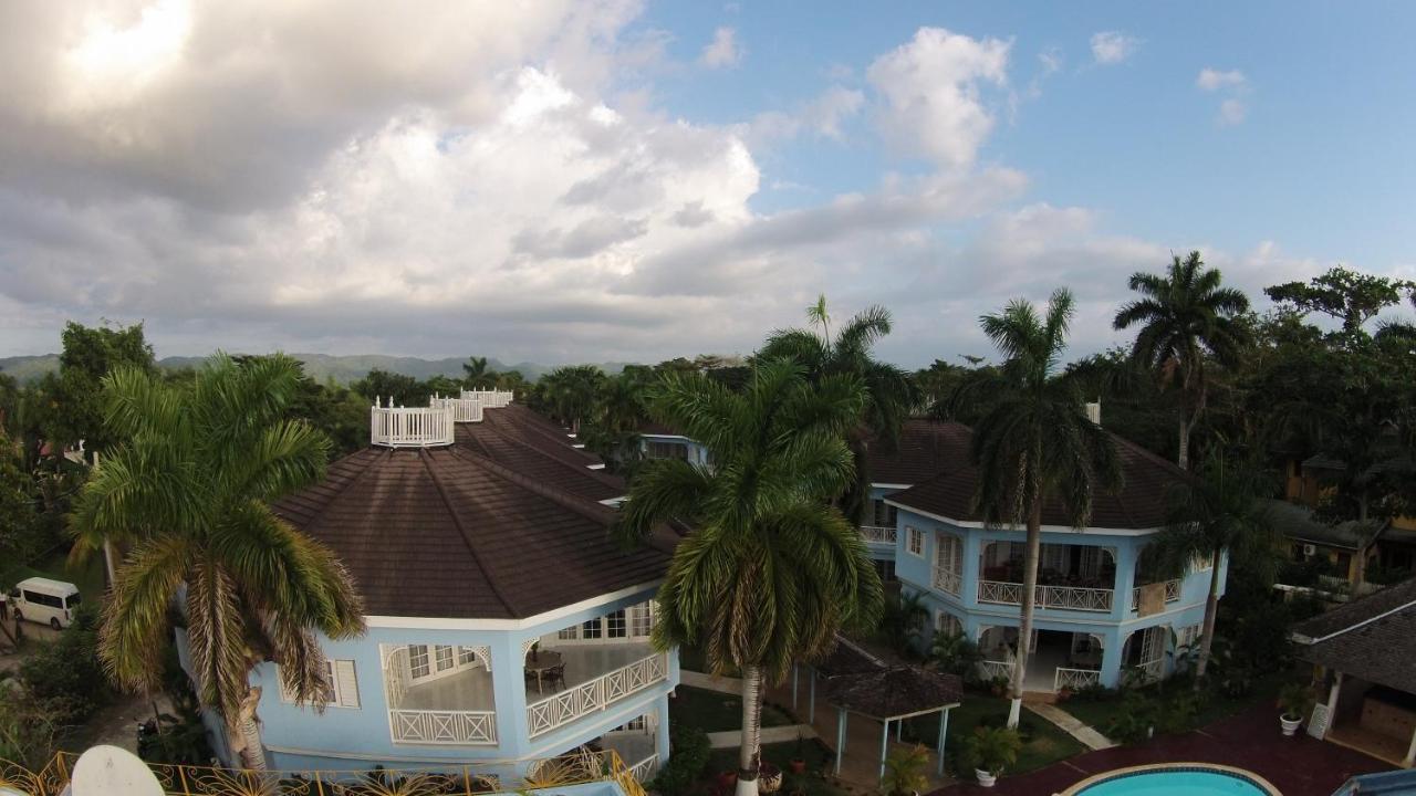 Beachcomber Club Resort Negril Exterior photo